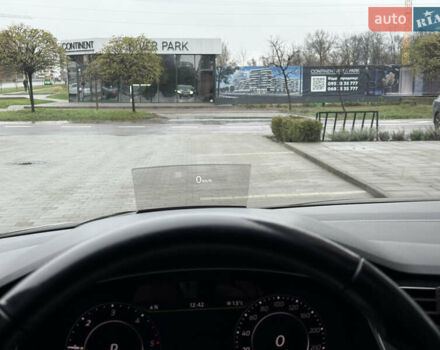 Черный Фольксваген Тигуан, объемом двигателя 2 л и пробегом 209 тыс. км за 23800 $, фото 20 на Automoto.ua