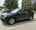 Черный Фольксваген Тигуан, объемом двигателя 1.98 л и пробегом 150 тыс. км за 18500 $, фото 16 на Automoto.ua