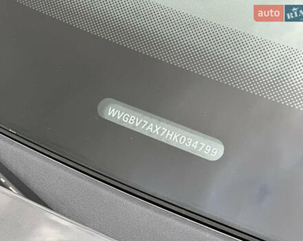 Черный Фольксваген Тигуан, объемом двигателя 2 л и пробегом 175 тыс. км за 12333 $, фото 9 на Automoto.ua