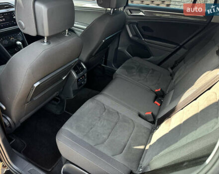 Черный Фольксваген Тигуан, объемом двигателя 1.97 л и пробегом 104 тыс. км за 26100 $, фото 14 на Automoto.ua