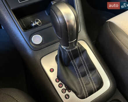 Черный Фольксваген Тигуан, объемом двигателя 1.98 л и пробегом 161 тыс. км за 14300 $, фото 11 на Automoto.ua