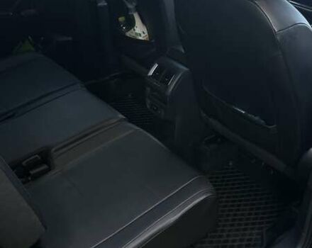 Черный Фольксваген Тигуан, объемом двигателя 1.98 л и пробегом 175 тыс. км за 17500 $, фото 16 на Automoto.ua