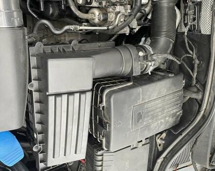 Черный Фольксваген Тигуан, объемом двигателя 1.98 л и пробегом 109 тыс. км за 12900 $, фото 16 на Automoto.ua