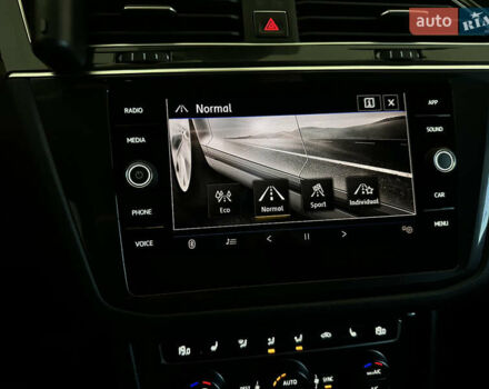 Черный Фольксваген Тигуан, объемом двигателя 1.97 л и пробегом 104 тыс. км за 26100 $, фото 25 на Automoto.ua