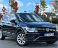 Чорний Фольксваген Тігуан, об'ємом двигуна 1.98 л та пробігом 155 тис. км за 13700 $, фото 1 на Automoto.ua