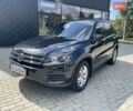 Черный Фольксваген Тигуан, объемом двигателя 1.98 л и пробегом 218 тыс. км за 12800 $, фото 18 на Automoto.ua