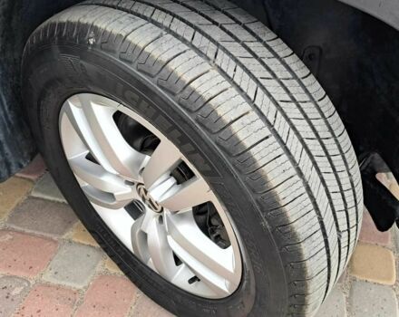 Черный Фольксваген Тигуан, объемом двигателя 2 л и пробегом 143 тыс. км за 12999 $, фото 20 на Automoto.ua