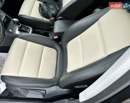 Черный Фольксваген Тигуан, объемом двигателя 2 л и пробегом 175 тыс. км за 12333 $, фото 39 на Automoto.ua