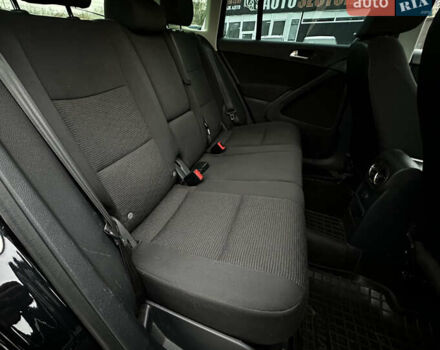 Черный Фольксваген Тигуан, объемом двигателя 1.97 л и пробегом 217 тыс. км за 13200 $, фото 25 на Automoto.ua