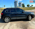 Чорний Фольксваген Тігуан, об'ємом двигуна 1.97 л та пробігом 150 тис. км за 14500 $, фото 5 на Automoto.ua