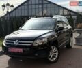 Черный Фольксваген Тигуан, объемом двигателя 1.98 л и пробегом 122 тыс. км за 14900 $, фото 5 на Automoto.ua