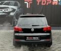 Черный Фольксваген Тигуан, объемом двигателя 1.98 л и пробегом 222 тыс. км за 11300 $, фото 17 на Automoto.ua
