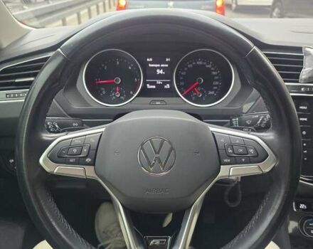 Черный Фольксваген Тигуан, объемом двигателя 1.98 л и пробегом 130 тыс. км за 24499 $, фото 34 на Automoto.ua