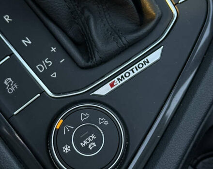 Черный Фольксваген Тигуан, объемом двигателя 1.98 л и пробегом 145 тыс. км за 19200 $, фото 27 на Automoto.ua