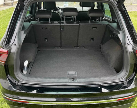 Черный Фольксваген Тигуан, объемом двигателя 1.98 л и пробегом 215 тыс. км за 26855 $, фото 6 на Automoto.ua