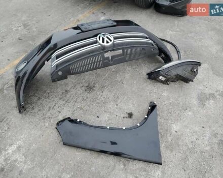 Черный Фольксваген Тигуан, объемом двигателя 1.98 л и пробегом 65 тыс. км за 650 $, фото 12 на Automoto.ua