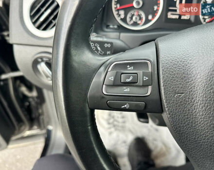 Черный Фольксваген Тигуан, объемом двигателя 2 л и пробегом 175 тыс. км за 12333 $, фото 47 на Automoto.ua