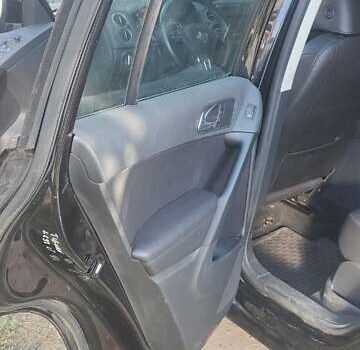 Черный Фольксваген Тигуан, объемом двигателя 1.98 л и пробегом 66 тыс. км за 16500 $, фото 13 на Automoto.ua