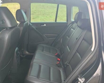 Черный Фольксваген Тигуан, объемом двигателя 1.98 л и пробегом 177 тыс. км за 12200 $, фото 26 на Automoto.ua