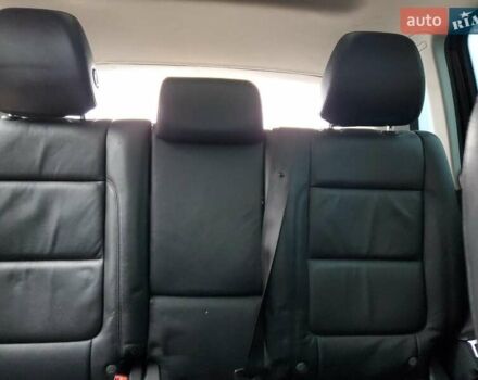 Черный Фольксваген Тигуан, объемом двигателя 1.98 л и пробегом 65 тыс. км за 650 $, фото 9 на Automoto.ua