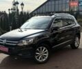 Черный Фольксваген Тигуан, объемом двигателя 1.98 л и пробегом 122 тыс. км за 14900 $, фото 3 на Automoto.ua