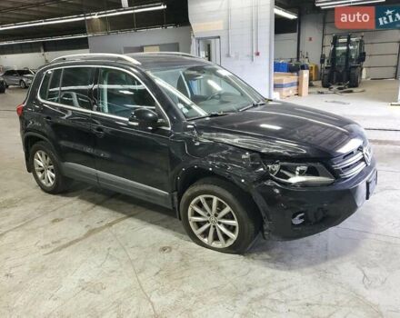 Черный Фольксваген Тигуан, объемом двигателя 0 л и пробегом 144 тыс. км за 10300 $, фото 1 на Automoto.ua