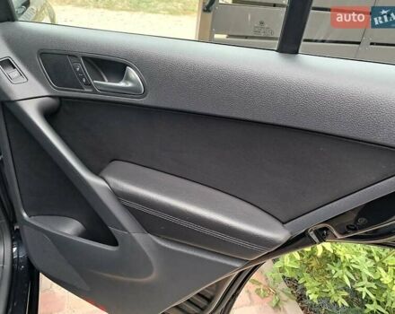 Чорний Фольксваген Тігуан, об'ємом двигуна 1.98 л та пробігом 143 тис. км за 12999 $, фото 18 на Automoto.ua