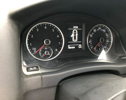 Чорний Фольксваген Тігуан, об'ємом двигуна 2 л та пробігом 187 тис. км за 10900 $, фото 8 на Automoto.ua