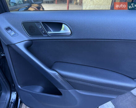 Черный Фольксваген Тигуан, объемом двигателя 1.98 л и пробегом 161 тыс. км за 14300 $, фото 25 на Automoto.ua