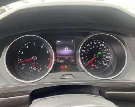 Чорний Фольксваген Тігуан, об'ємом двигуна 2 л та пробігом 131 тис. км за 18500 $, фото 7 на Automoto.ua