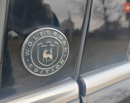 Черный Фольксваген Тигуан, объемом двигателя 1.98 л и пробегом 177 тыс. км за 12200 $, фото 19 на Automoto.ua