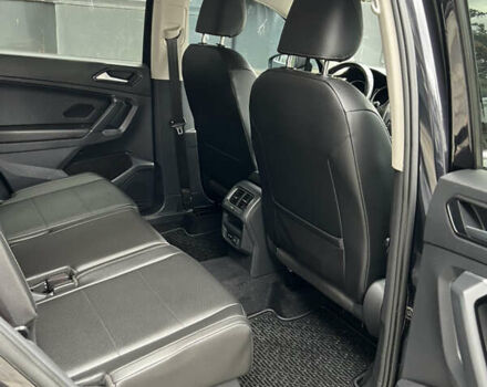 Черный Фольксваген Тигуан, объемом двигателя 1.98 л и пробегом 135 тыс. км за 20700 $, фото 8 на Automoto.ua