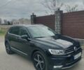 Черный Фольксваген Тигуан, объемом двигателя 1.97 л и пробегом 270 тыс. км за 22500 $, фото 2 на Automoto.ua