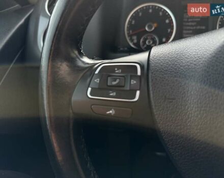 Черный Фольксваген Тигуан, объемом двигателя 1.98 л и пробегом 122 тыс. км за 14900 $, фото 49 на Automoto.ua