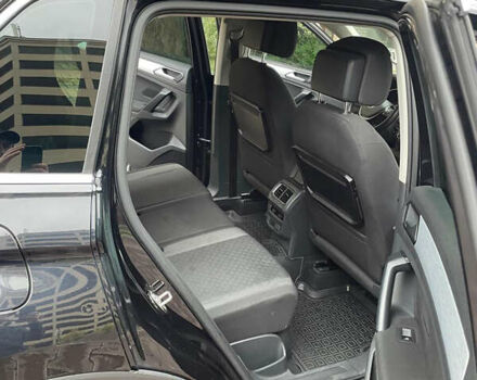 Чорний Фольксваген Тігуан, об'ємом двигуна 1.97 л та пробігом 167 тис. км за 27000 $, фото 6 на Automoto.ua