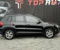 Черный Фольксваген Тигуан, объемом двигателя 1.98 л и пробегом 222 тыс. км за 11300 $, фото 11 на Automoto.ua