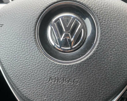 Черный Фольксваген Тигуан, объемом двигателя 1.98 л и пробегом 199 тыс. км за 15850 $, фото 7 на Automoto.ua