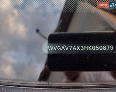 Черный Фольксваген Тигуан, объемом двигателя 2 л и пробегом 35 тыс. км за 19000 $, фото 12 на Automoto.ua