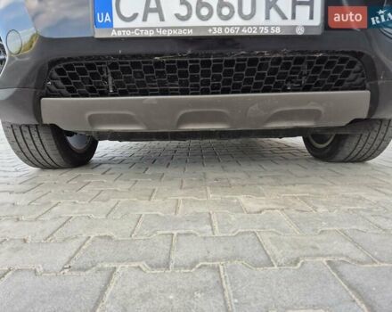 Чорний Фольксваген Тігуан, об'ємом двигуна 1.98 л та пробігом 117 тис. км за 17890 $, фото 12 на Automoto.ua