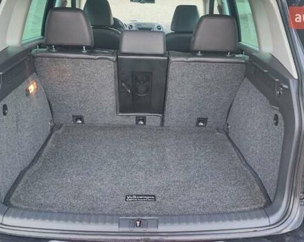 Черный Фольксваген Тигуан, объемом двигателя 1.98 л и пробегом 177 тыс. км за 12200 $, фото 33 на Automoto.ua