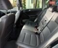 Черный Фольксваген Тигуан, объемом двигателя 1.98 л и пробегом 122 тыс. км за 14900 $, фото 70 на Automoto.ua