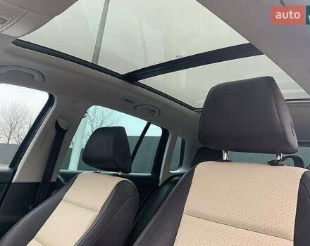 Черный Фольксваген Тигуан, объемом двигателя 1.98 л и пробегом 118 тыс. км за 16800 $, фото 16 на Automoto.ua