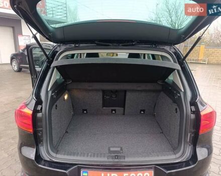 Черный Фольксваген Тигуан, объемом двигателя 2 л и пробегом 92 тыс. км за 14500 $, фото 12 на Automoto.ua