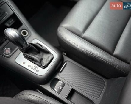 Черный Фольксваген Тигуан, объемом двигателя 1.98 л и пробегом 222 тыс. км за 11300 $, фото 37 на Automoto.ua