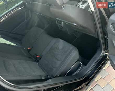 Черный Фольксваген Тигуан, объемом двигателя 1.97 л и пробегом 104 тыс. км за 26100 $, фото 13 на Automoto.ua