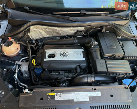 Черный Фольксваген Тигуан, объемом двигателя 1.98 л и пробегом 161 тыс. км за 14300 $, фото 30 на Automoto.ua