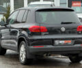 Черный Фольксваген Тигуан, объемом двигателя 1.97 л и пробегом 217 тыс. км за 13200 $, фото 10 на Automoto.ua
