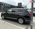 Черный Фольксваген Тигуан, объемом двигателя 1.98 л и пробегом 150 тыс. км за 18500 $, фото 17 на Automoto.ua
