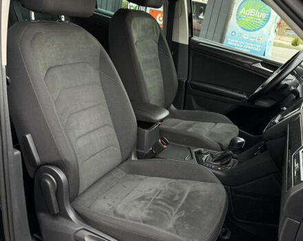 Чорний Фольксваген Тігуан, об'ємом двигуна 1.98 л та пробігом 151 тис. км за 24900 $, фото 18 на Automoto.ua