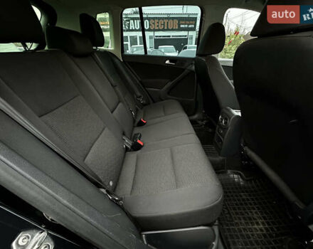 Черный Фольксваген Тигуан, объемом двигателя 1.97 л и пробегом 217 тыс. км за 13200 $, фото 26 на Automoto.ua